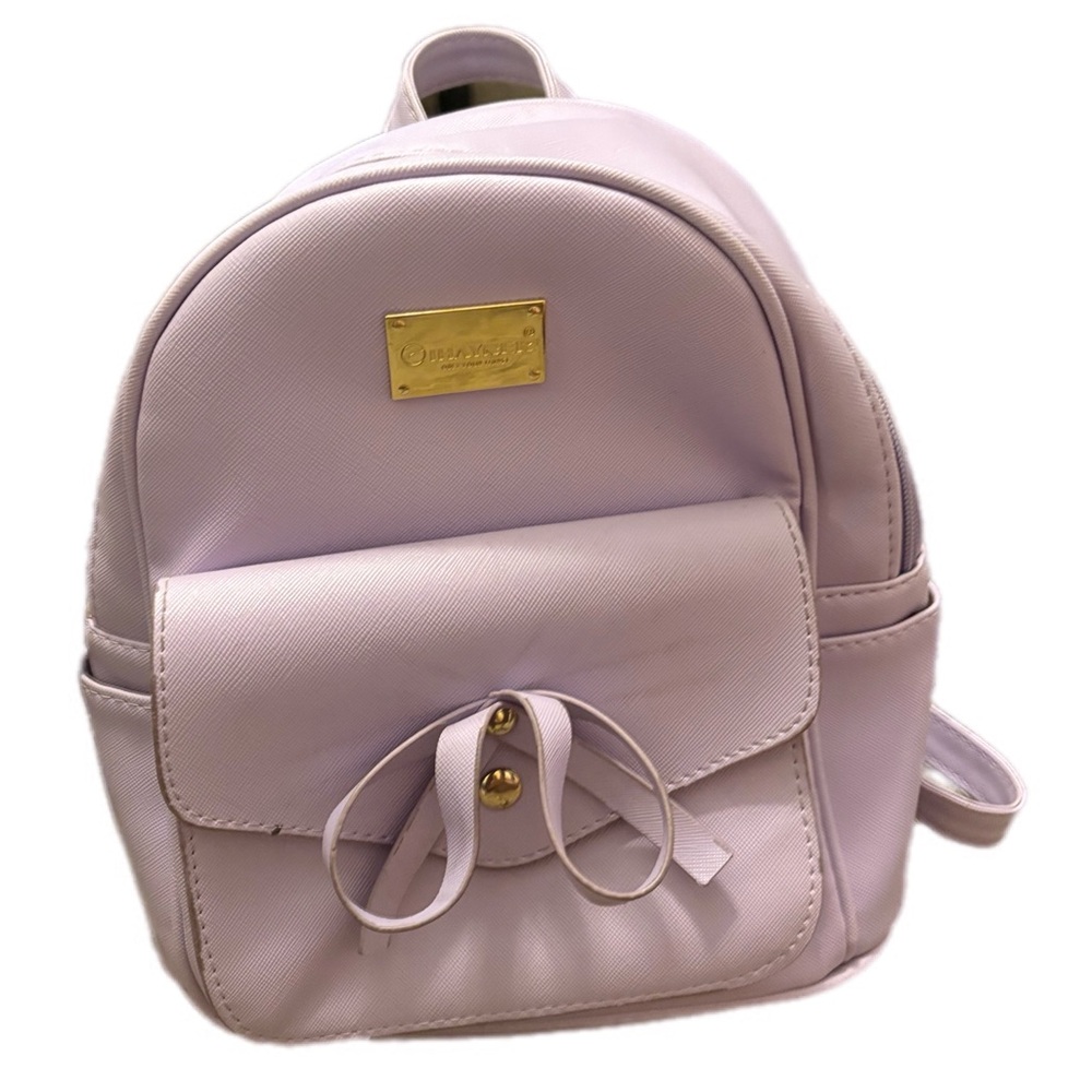 IHayner Lilac Backpack